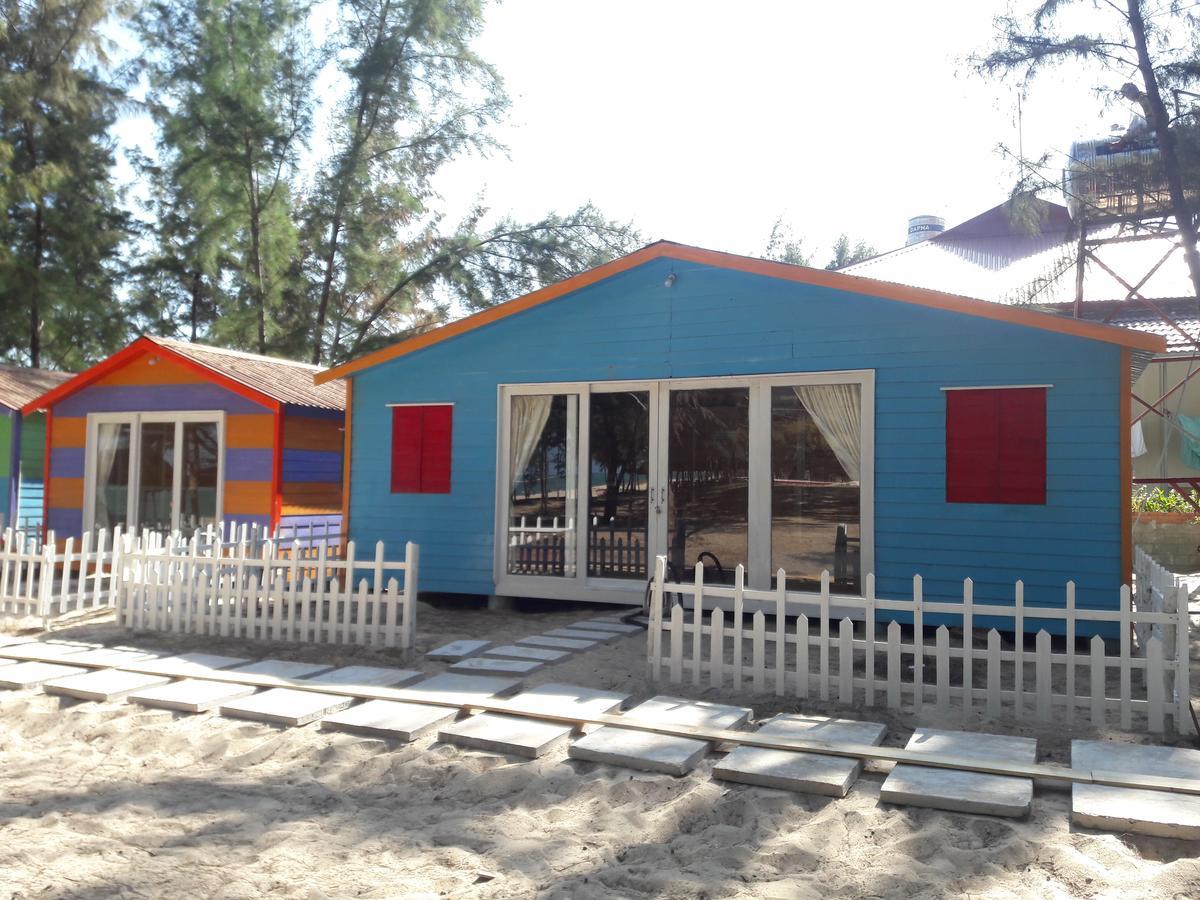 The Beach House Resort Ho Tram Exterior foto